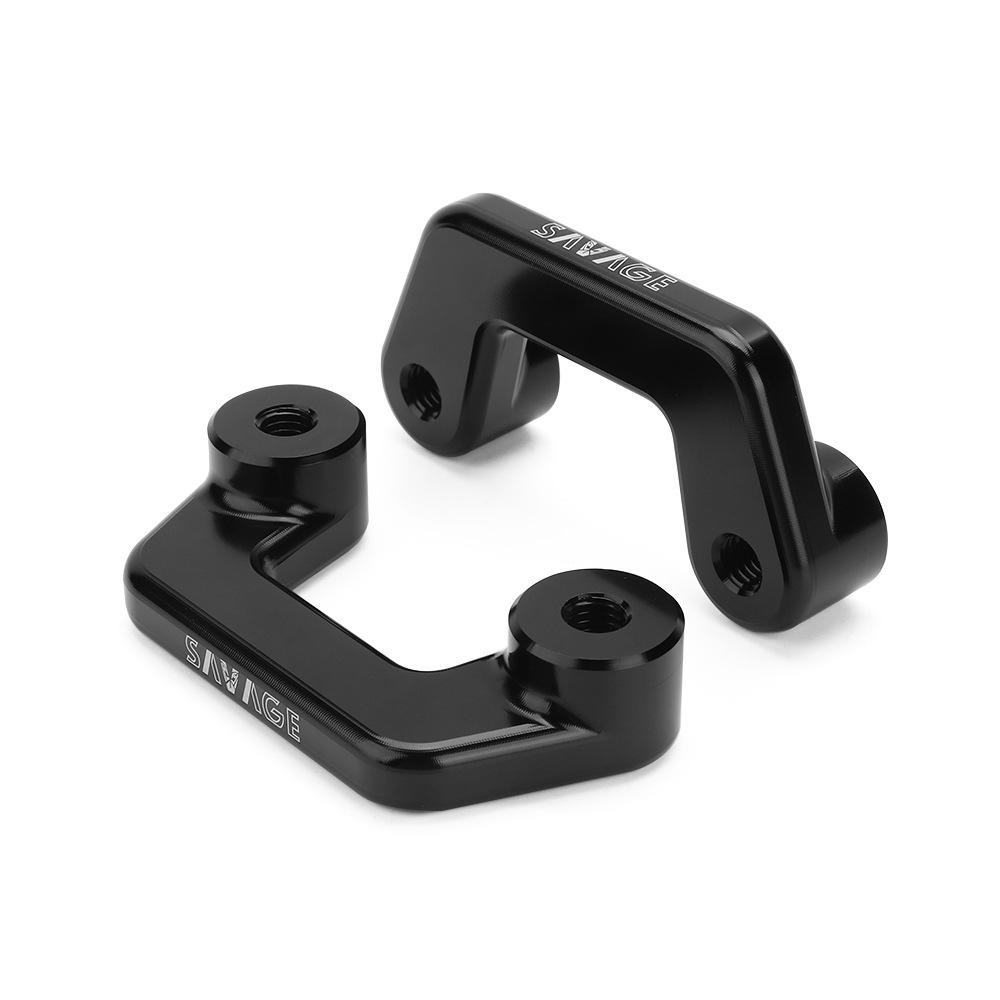 Yamaha YZF R7 R1 R1M Rear Passenger Footpeg Bracket Replacement