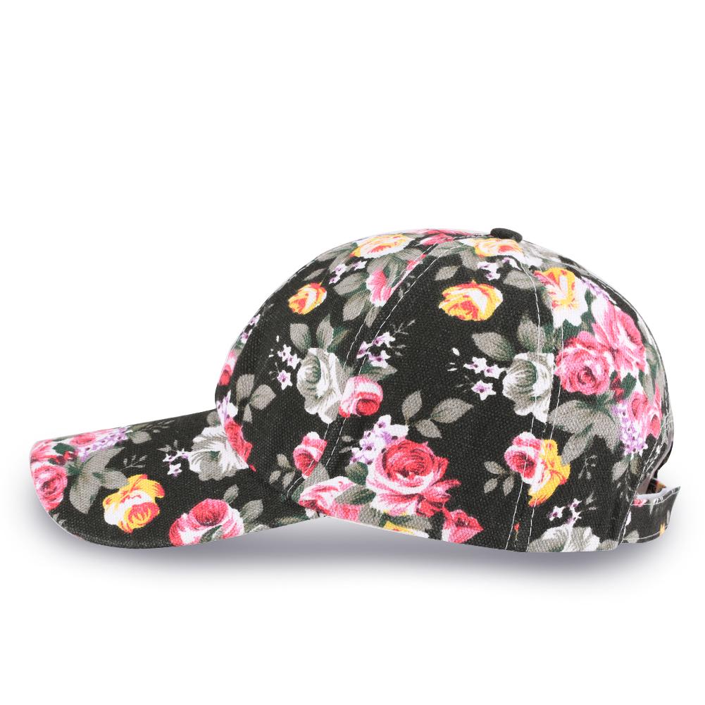 Casual Sport Snapback Caps Female Fancy 