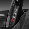 Car Seat Belt Cover Protective shoulders Car Decoration Strap Pad For Citroen C8 DS3 C6 C3 Vts C4 Saxo C4L C5 C2 C1 Xsara C3-XR aki256