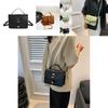 Stylish Small Square Bag For Women Fashionable And Trendy Pu Shoulder Bag For Daily Use