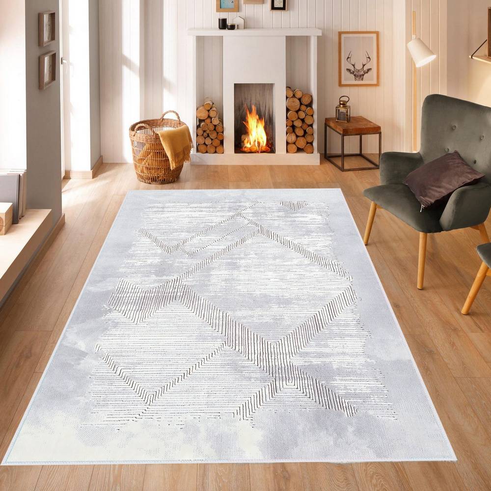

Mosimoso Home MC328 Ковер с принтом на подошве в горошек 50x80 cm