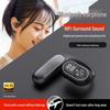 M35 Wireless Bluetooth Open-Ear Air Conduction Earbuds for Sports Running with 5.3 Stereo Sound.