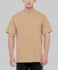 SHAKA WEAR 7.5Oz Max Heavyweight Plain Oversized Short Sleeve T-Shirt (8 Colors) (Type A)