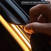 Car High Brightness Trunk Lighting Ambient Light Interior Decoration LED Wiring Free Automatic Sensing Tailgate 2/4M Light Strip