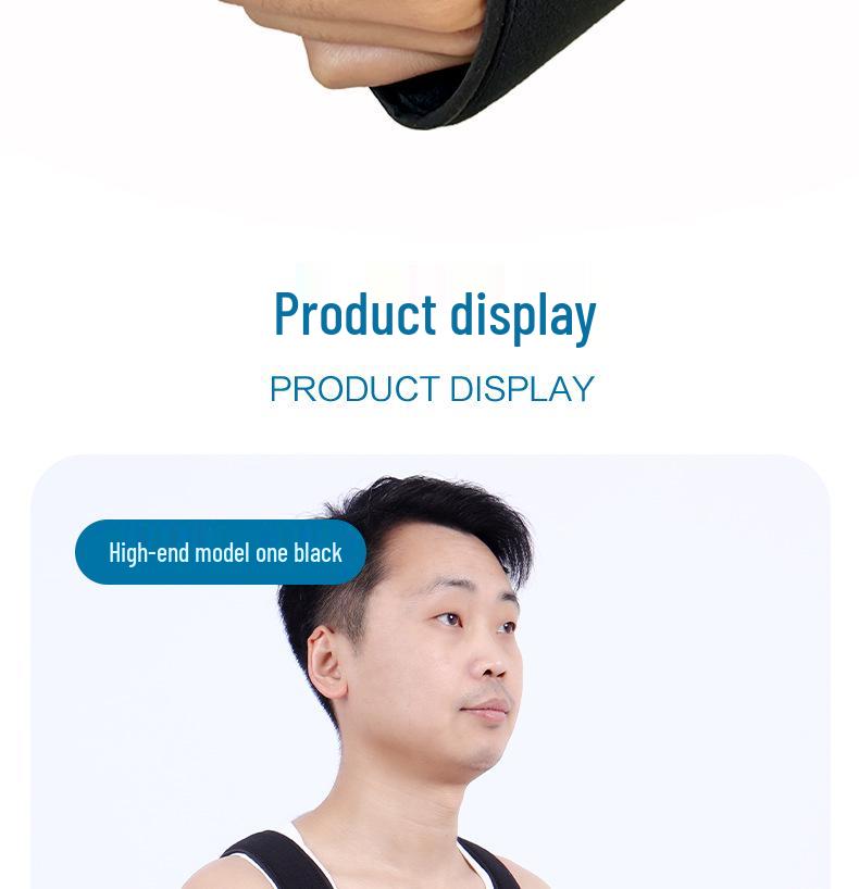 Forearm Sling: Upper Limb Brace for Shoulder, Elbow, Wrist, and Forearm Injury Rehabilitation.