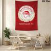 Olympiacos FC Pattern Home Decor Tapestry, Wall Hanging, Decorative RV Wall Cloth.MGT0918115
