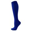Men Women Compression Socks Varicose Veins Candy Color Marathon Sports Running Hiking Basketball Calf Compress Stockings Nurse