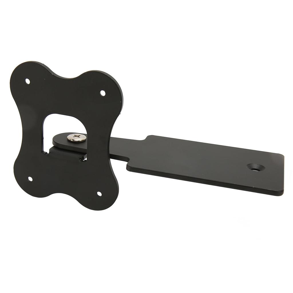 Speaker Wall Bracket Adjustable Angle Stable Support Durable Metal Speaker Wall Mounted Bracket for