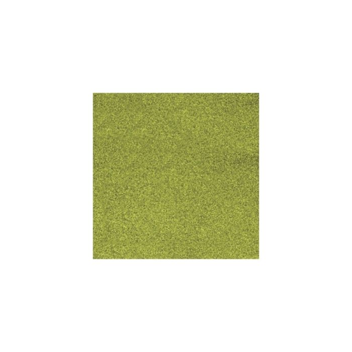 Scrapbooking paper:Glitter Powder, 30.5x30.5cm, 200 G/m2, May Green