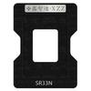 XZZ BGA Reballing Stencil for SRKZZ SRKH0 SR29F SR33N SR1S9 TC790SA-A2  Direct Heating BGA Template Tin Planting Platform