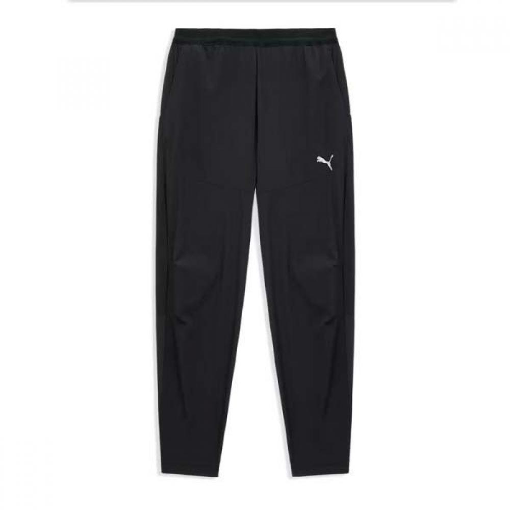 

PuMa Men S Running Long pantS M Running Long pantS 529501 01 01 Black/XL(105)