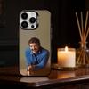 Pedro Pascal Phone Case Color Silver Shell For IPhone 17 16 15 14 13 12 11 Pro Max Plus