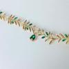 Elegant Ancient Style Tiaras with Tassels Unique and Elegant Hair Accessories with Tassels Beautiful Headband for Women