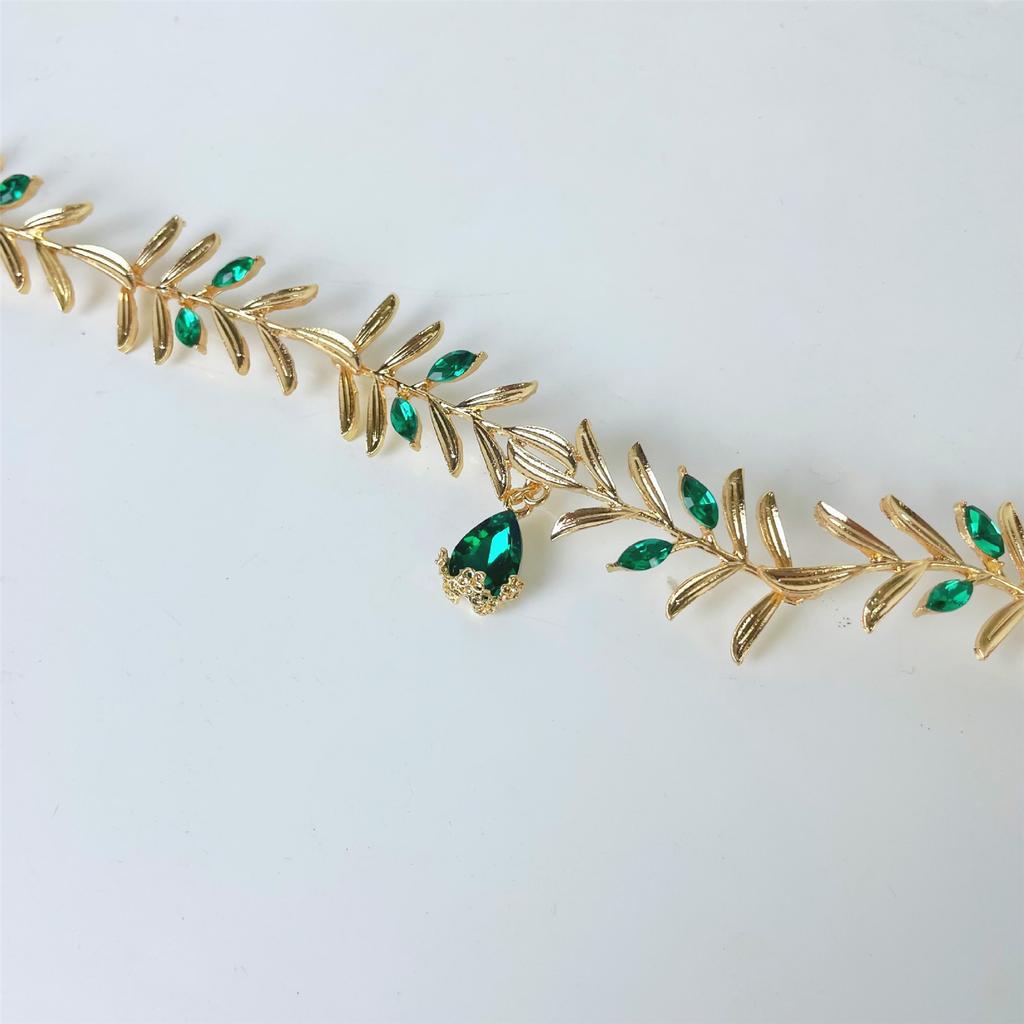 Elegant Ancient Style Tiaras with Tassels Unique and Elegant Hair Accessories with Tassels Beautiful Headband for Women