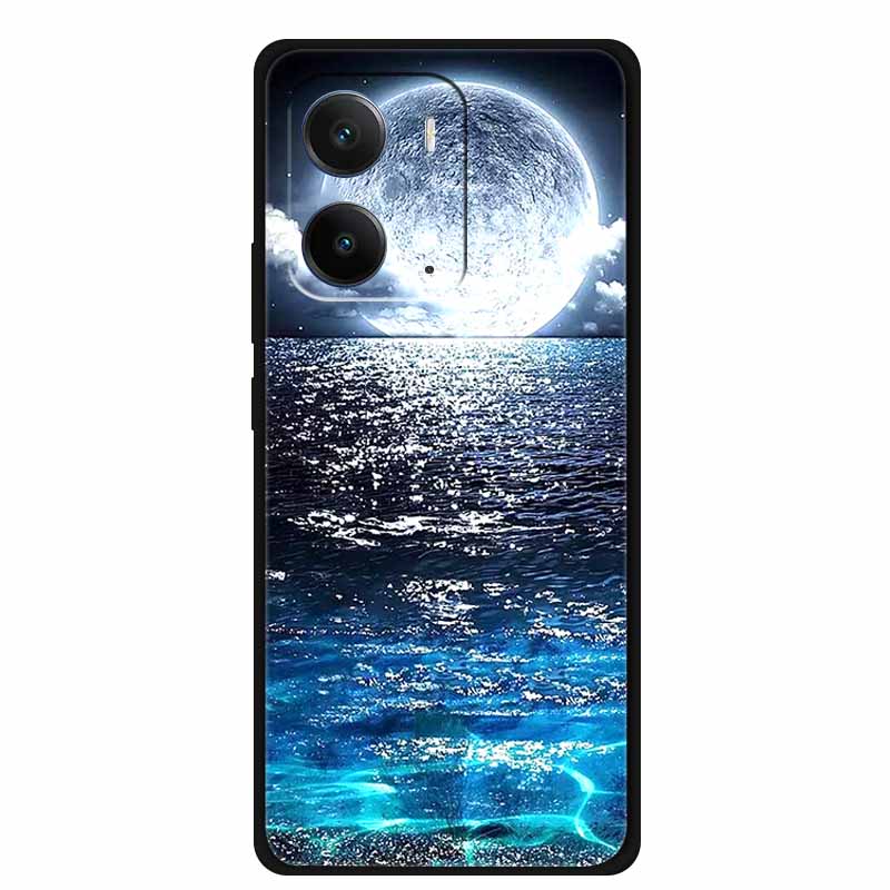 Case For Realme Neo 7x Case 7 x Coque Black Silicone Soft Back Cover For Realme P3 Ultra Case P 3 Ultra Realme Neo 7 SE Funda