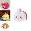 Adorable Cute Plush Doll Mini Toy Tsum Key Accessories For Screen Wipe And Hand Use