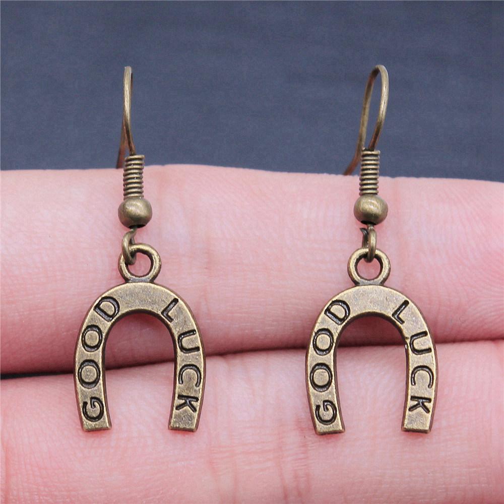 Streetwear New Arrival Dragon Snake Horse Anime-Themed Drop Earrings Unique Formal Gift for Her