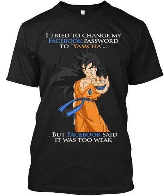 Yamcha Tee T shirt Made In The USA Size S To 5XL S