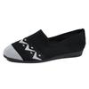 New Style Mesh Sole Women's Round-toe Breathable Loungewear Shoes