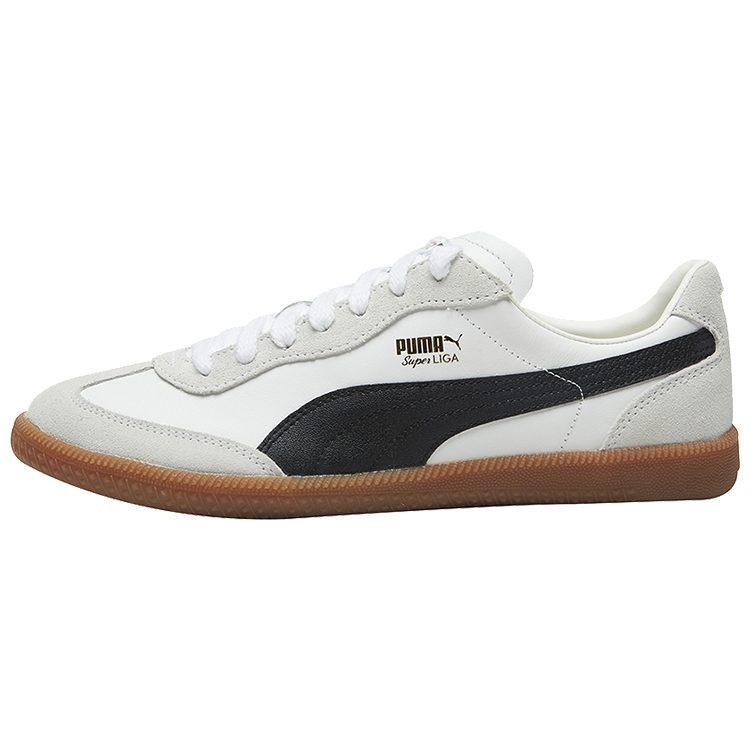 Puma Super Liga Og Retro 'White Black' 356999-12