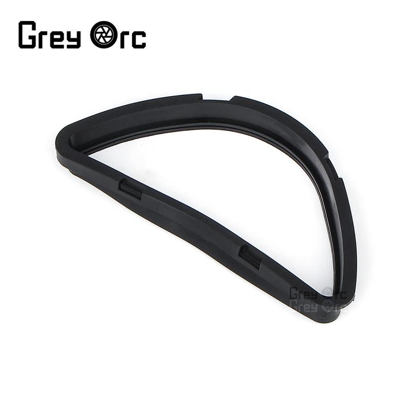 Ram Air Tube Duct Gasket for Kawasaki Ninja ZX6R ZX 6R 636 2009 2010 2011 2012 Intake With Fairing Stay Bracket Rubber Ring