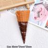 Edible Toy Cream Glue for DIY Tanghulu Ornament with Frying Pan - Dollhouse Kitchen Display Accessory