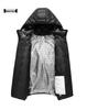 Smart USB Heated Cotton Vest for Kids - Electric Temperature-Controlled Warm Coat