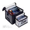 Zeee Battery Guard Safe Guard Large Capacity Storage 1 Bag, LiPo/NiMH Explosion-Proof Bag, Flame-Retardant, Case,