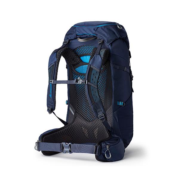 Gregory Jade 43 Xs/Sm - Midnight Navy (44J51051) Free Rain Cover