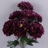 Simulation Peony Bouquet 9 heads Large Peony 70cm Decorative Flower