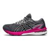GT 2000 10 Slip Resistant Cushioning Abrasion Resistant Low Top Kids' Running Shoes Gray Purple Teenagers