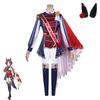 Day Man Crossing Uma Musume Pretty Derby cos Rose Empire cosplay 2d Anime-Charakter C Kostüm Damen