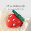 Baby Girls' Strawberry Strap Dress