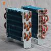 CP3x6x120 Miniature Mini Condenser Air-cooled Copper Tube Finned Radiator with Fan Refrigerator Evaporator
