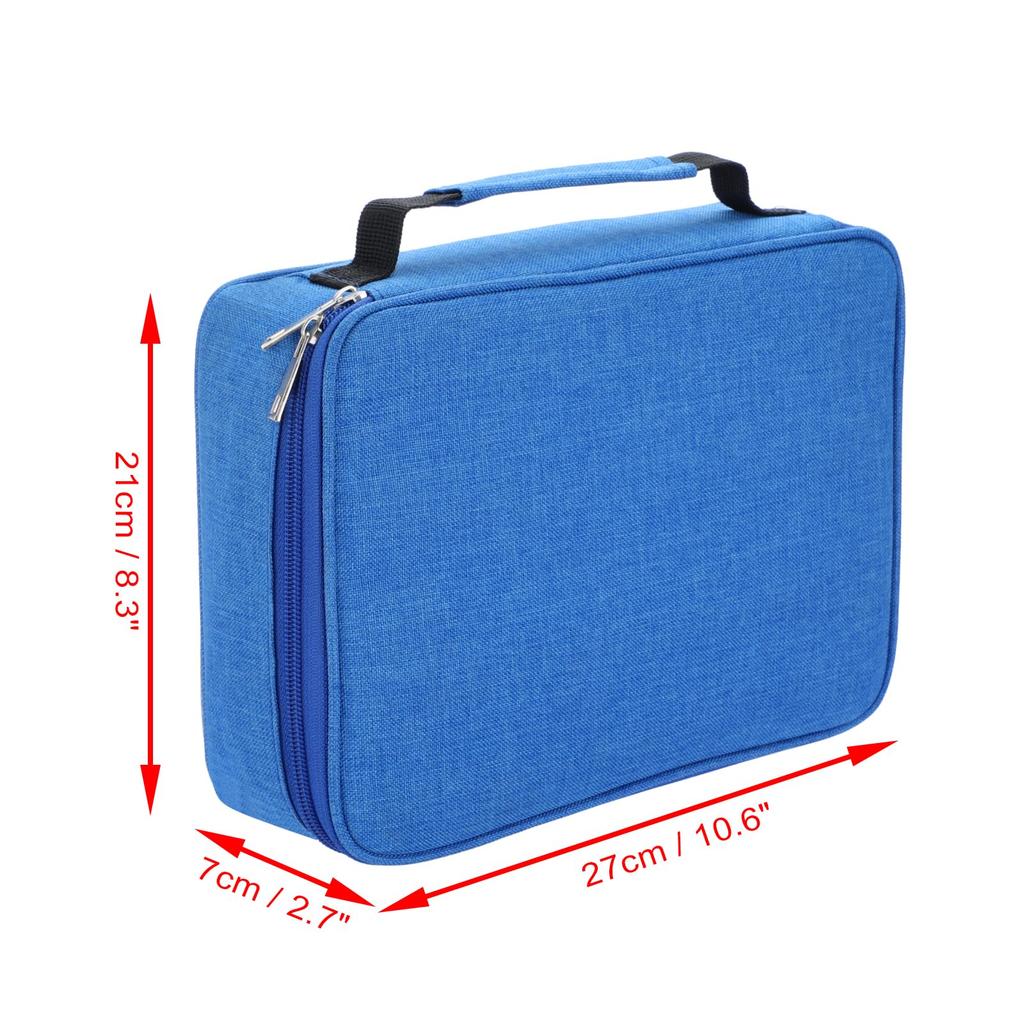 Sumnacon Pencil Large Capacity Pencil 168 Colored Brush Pen Colored Pencil Stylish Colored Pencil Pencil Fountain Pen Stationery For For Working