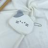 Kawaii Plush Cute Pencil Case Butter Bear Pencil Bag Kids School Home Stationery Box Korea Plush Bag Kids Gifts Toys Gifts