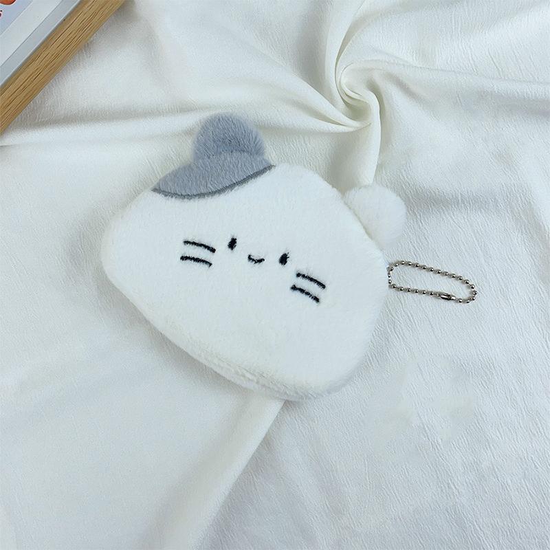 

Kawaii Plush Cute Pencil Case Butter Bear Pencil Bag Kids School Home Stationery Box Korea Plush Bag Kids Gifts Toys Gifts