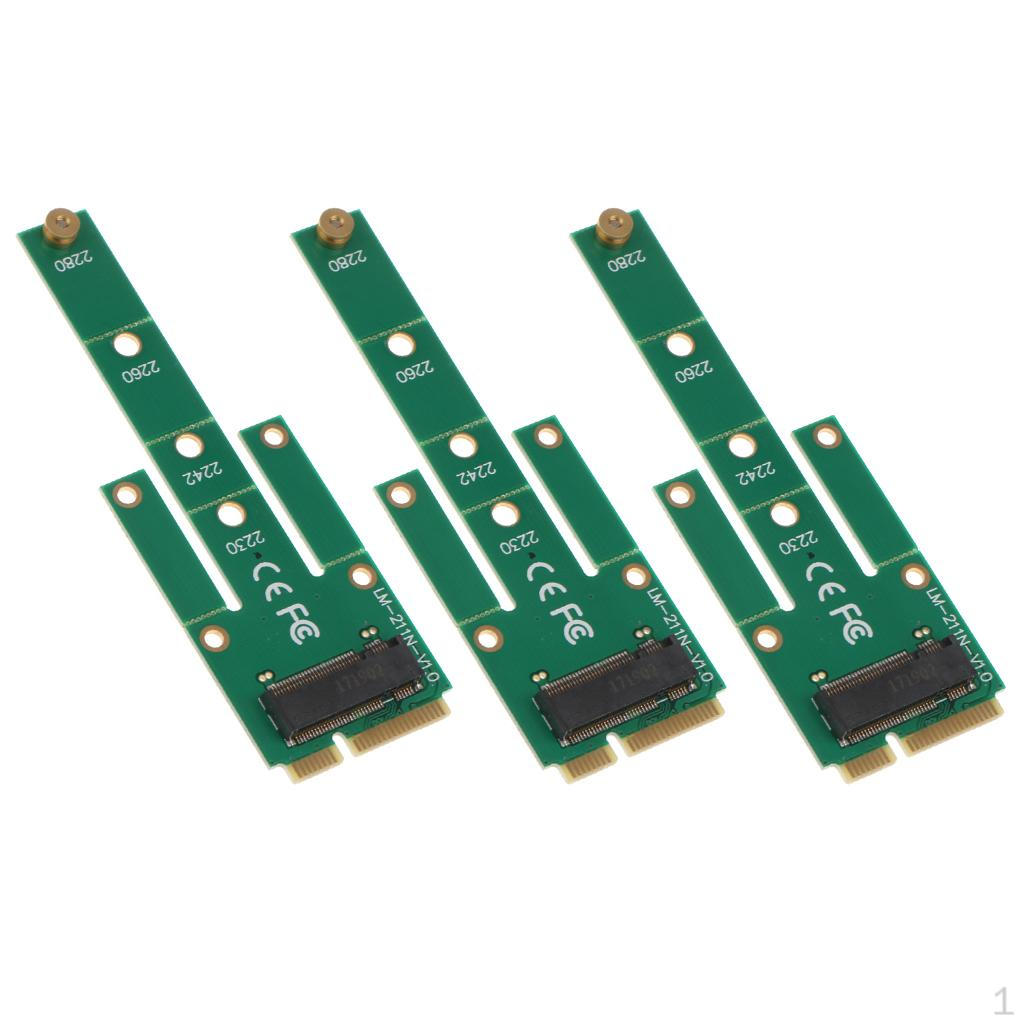 

3 3.0 to M.2 Adapter Expansion Card