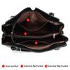 Aidani women luxury designer handbag genuine leather women bags designer shoulder bags fashion Women's handbags