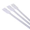  3pcs Practical 22'' Infant for Head Circumference Tape Durable Measure Ruler Plastic for Toddler New Born Baby Hospital