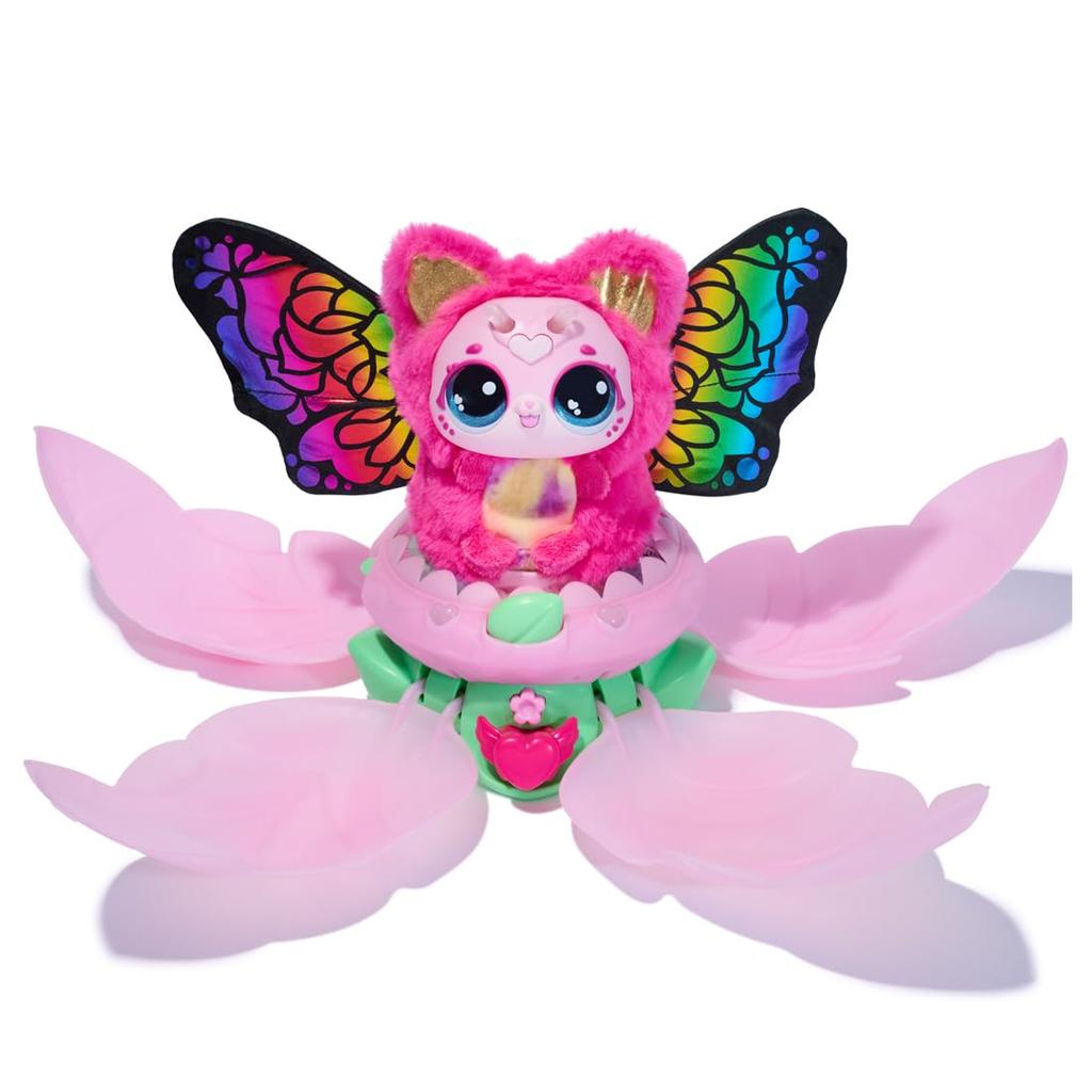 TAKARA TOMY Hatchimals Flower Surprise Kitty Fry