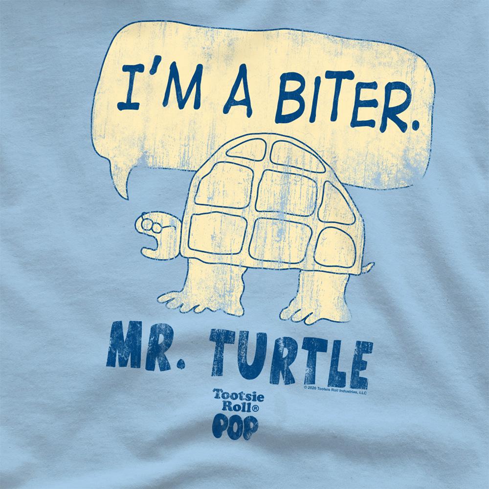 Tootsie Roll Unisex Adult Im A Biter T-Shirt