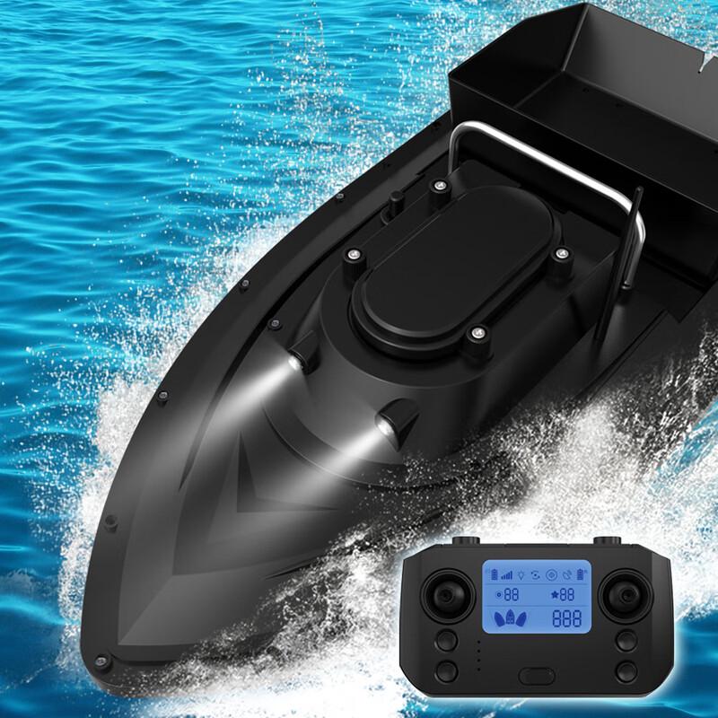 WEZHO GPS Fishing Bait Boat