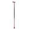 Non Slip Stable Walking Cane Aluminum Crutches Aluminum Alloy Walking Stick for Adults Elderly