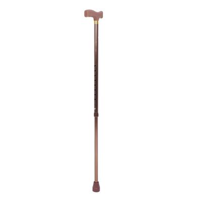 Non Slip Stable Walking Cane Aluminum Crutches Aluminum Alloy Walking Stick for Adults Elderly