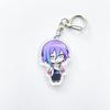 Anime PJSK Project Sekai Colorful Stage Character SD Cosplay Keychain Bag Pendant Acrylic Keyrings Key Chain Ornament Decoration
