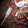 Et ve Tavuk Araçları – Barbekü Et Enjektörleri