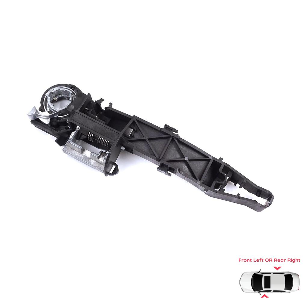 BDP1440-1 Front Left or Right Sliding Door Outer Handle Carrier Bracket for Renault Master 3 NV400 Interstar Movano B 806071828R