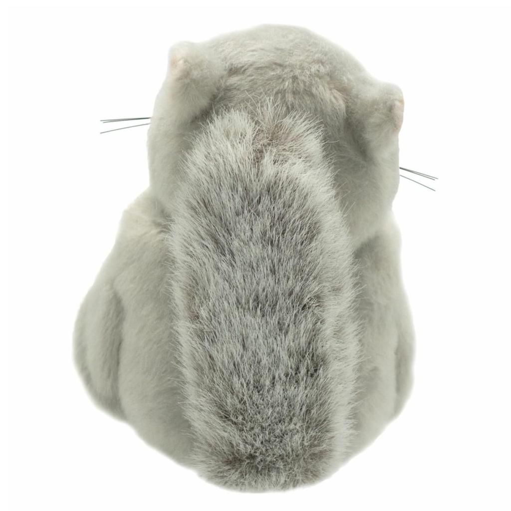Yoshitoku Land Friends Siberian Flying Squirrel Plush Size 189192 Toy, H14cm,