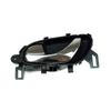 Do Nissan Qashqai J11 2014-2022 BDP1104-1 Wnętrze samochodu Wewnętrzna klamka do drzwi wewnętrznych Otwieracz chromowany plastik lewy 80671-4EA0B